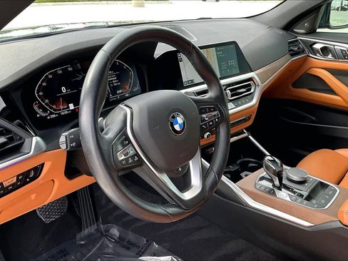 Used 2021 BMW 430i Convertible image 15