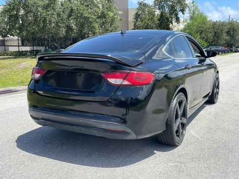 Used 2015 Chrysler 200 Limited FWD image 8