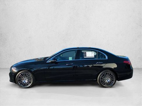 Certified 2025 Mercedes-Benz C 300 Sedan image 12