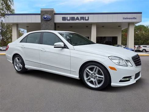 Used 2013 Mercedes-Benz E 350 Sedan image 8