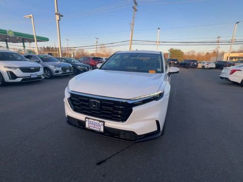 Used 2023 Honda CR-V EX-L image 3