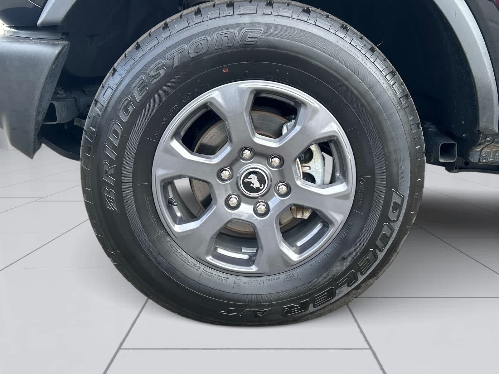 Used 2025 Ford Bronco Big Bend AWD/4WD image 9