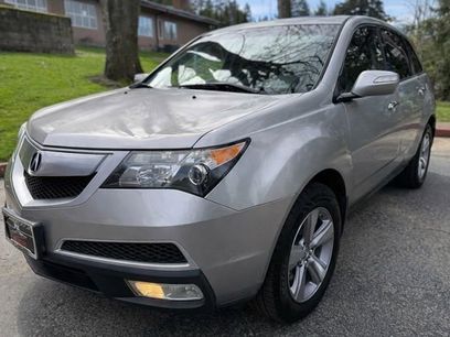 Used 2013 Acura MDX Technology