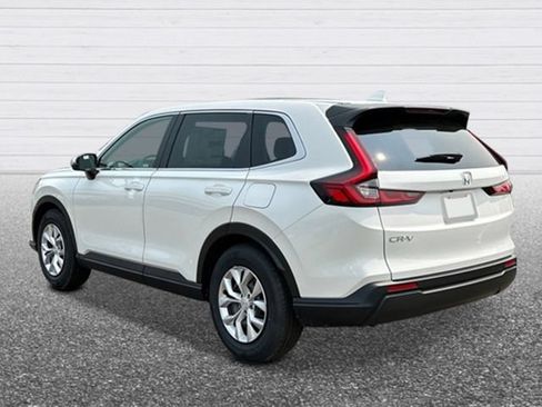Used 2026 Honda CR-V LX image 2