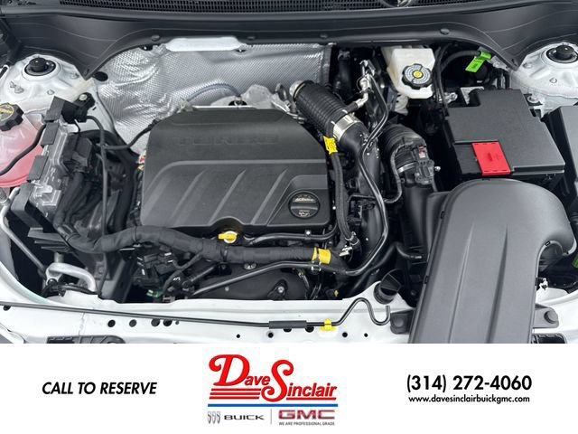 New 2026 Buick Envista Sport Touring w/ Convenience I Package FWD image 24