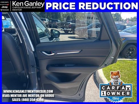 Used 2024 MAZDA CX-5 Carbon Edition AWD/4WD image 22