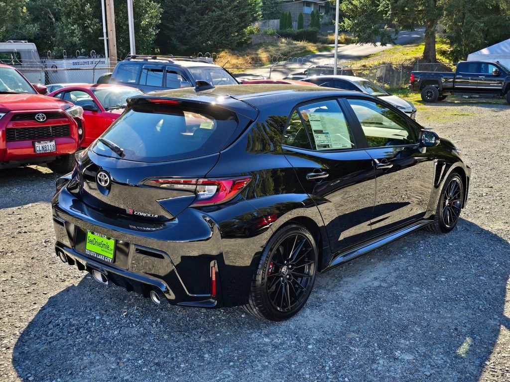 New 2026 Toyota Corolla GR AWD/4WD image 7