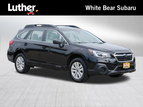 Used 2019 Subaru Outback 2.5i AWD/4WD image 1