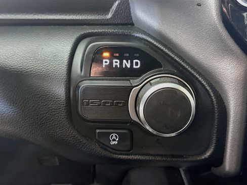 Used 2025 RAM 1500 Big Horn RWD image 20
