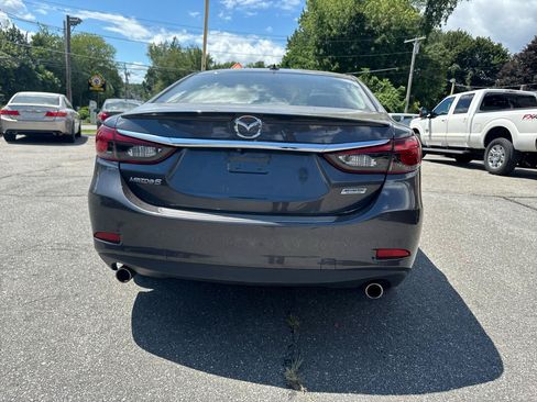 Used 2016 MAZDA MAZDA6 Grand Touring FWD image 5
