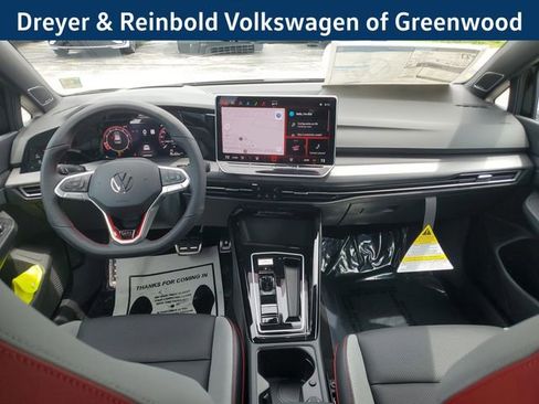 New 2025 Volkswagen GTI Autobahn image 17