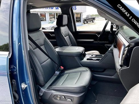 Used 2026 GMC Sierra 2500 Denali w/ Denali Reserve Package AWD/4WD image 29