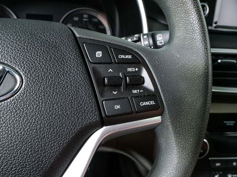 Used 2021 Hyundai Tucson SEL FWD image 14