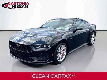 Used 2024 Ford Mustang GT Premium
