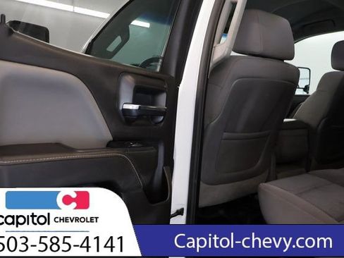 Used 2015 Chevrolet Silverado 3500 W/T w/ WT Convenience Package AWD/4WD image 27