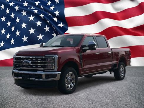 New 2026 Ford F250 Lariat w/ Lariat Ultimate Package AWD/4WD image 15