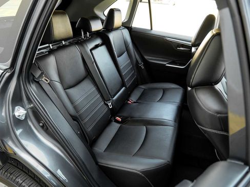 Used 2023 Toyota RAV4 Limited image 36