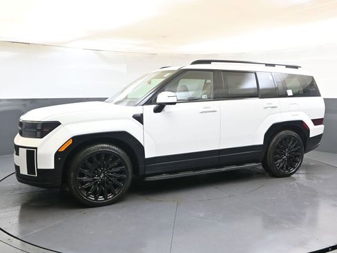 New 2026 Hyundai Santa Fe Calligraphy image 2