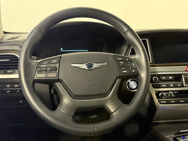 Used 2018 Genesis G80 3.8 w/ Option Group 03 RWD image 25