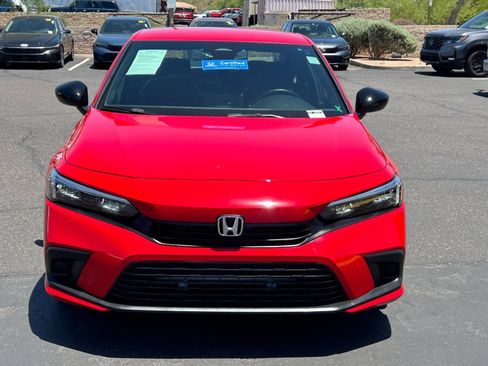 Used 2024 Honda Civic Sport image 10