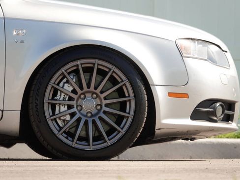 Used 2007 Audi S4 Avant AWD/4WD image 25