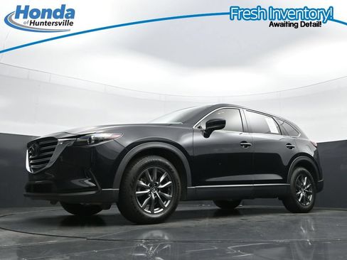 Used 2022 MAZDA CX-9 Touring AWD/4WD image 30
