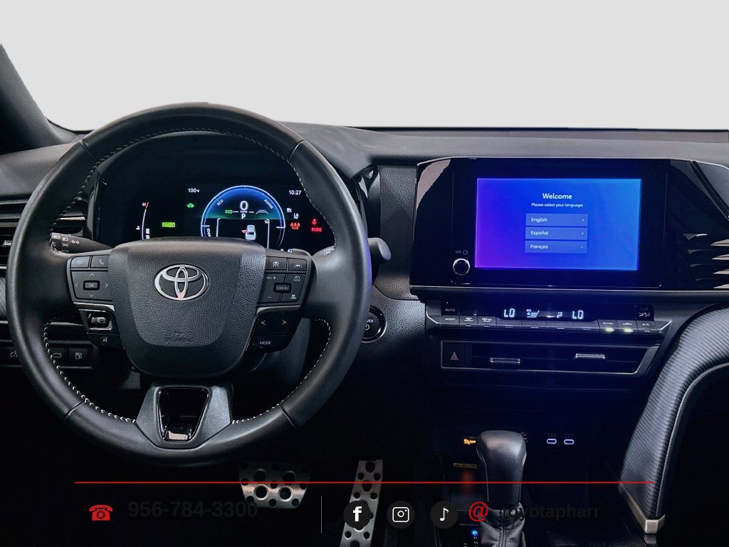 Used 2026 Toyota Camry SE w/ Convenience Package FWD image 19