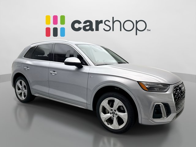 Used 2023 Audi Q5 2.0T Premium Plus w/ Premium Plus Package AWD/4WD image 7