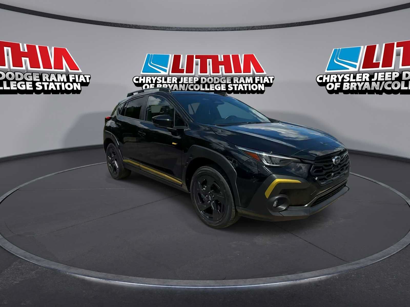 Used 2024 Subaru Crosstrek 2.5i Sport AWD/4WD image 2