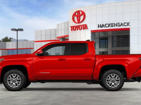 New 2025 Toyota Tacoma SR5 image 4