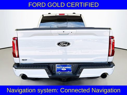 Certified 2026 Ford F150 Lariat w/ Equipment Group 501A Mid AWD/4WD image 9