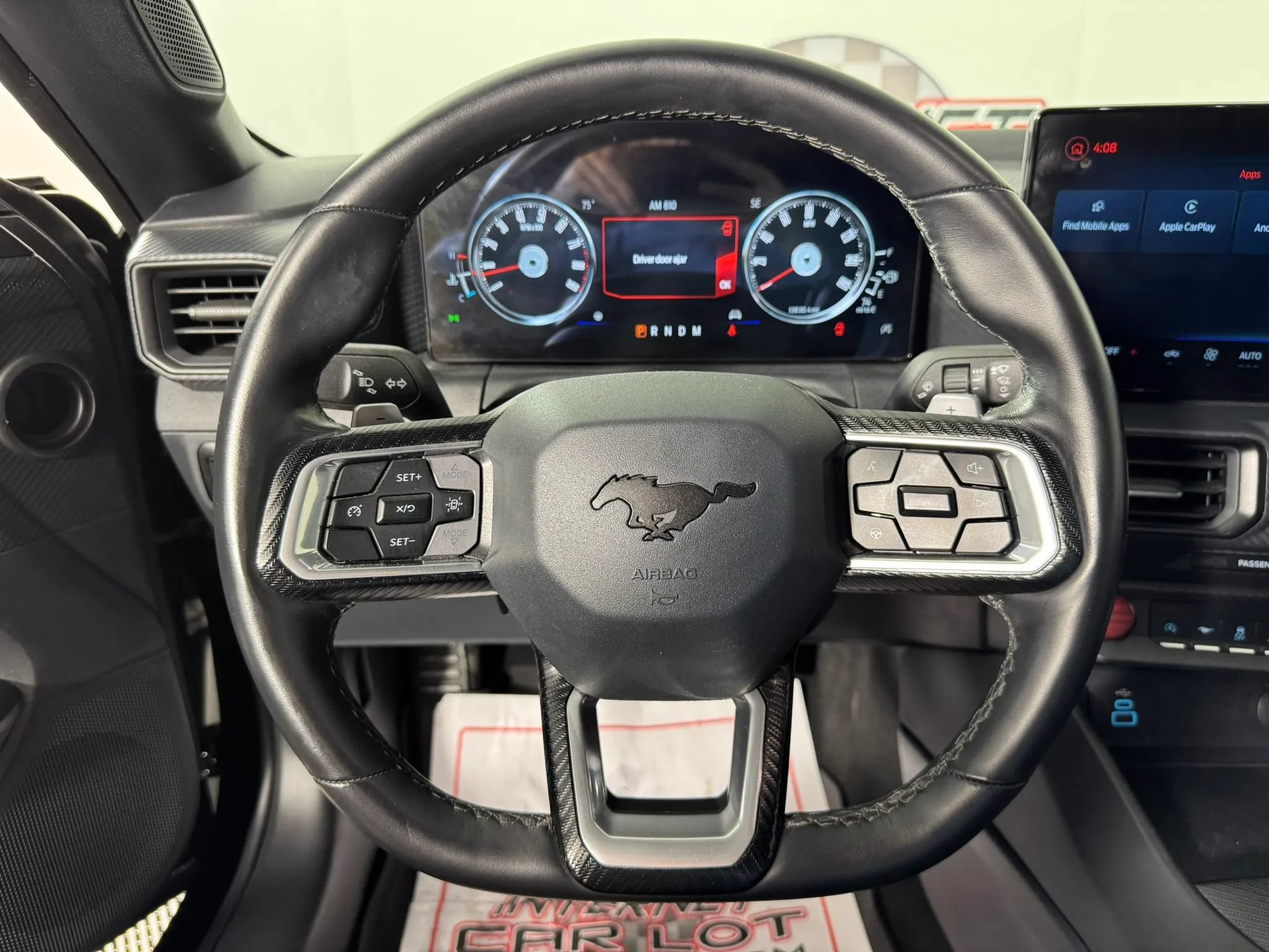 Used 2025 Ford Mustang GT RWD image 12