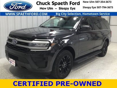Certified 2024 Ford Expedition Max XLT