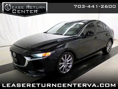 Used 2020 MAZDA MAZDA3 AWD Sedan w/ Select Package