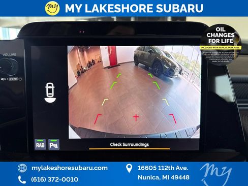 New 2026 Subaru Outback Premium AWD/4WD image 19