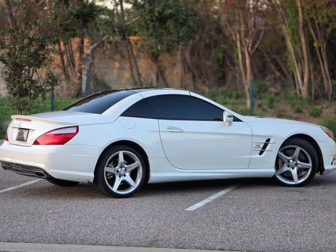 Used 2013 Mercedes-Benz SL 550 SL 550 image 17