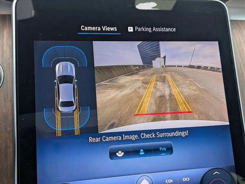 Certified 2025 Mercedes-Benz C 300 Sedan image 13