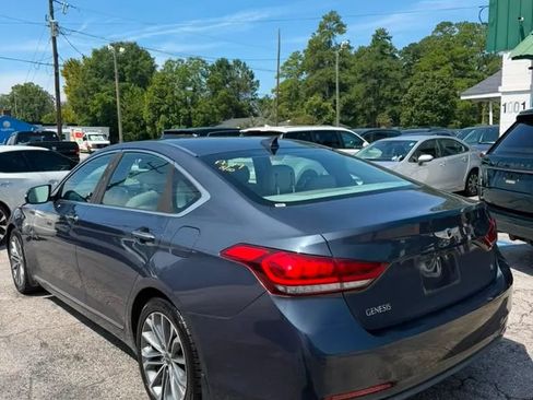 Used 2015 Hyundai Genesis 3.8 RWD image 3