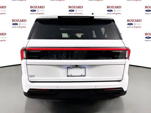 New 2025 Lincoln Navigator L Black Label image 6