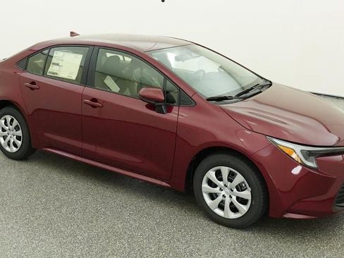 New 2026 Toyota Corolla LE image 12