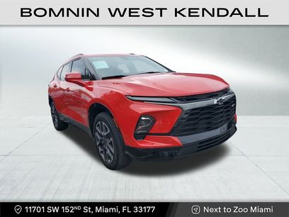 Used 2023 Chevrolet Blazer RS