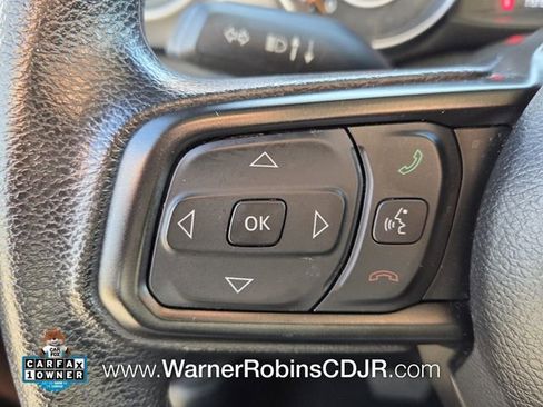 Used 2022 Jeep Wrangler Sport image 26