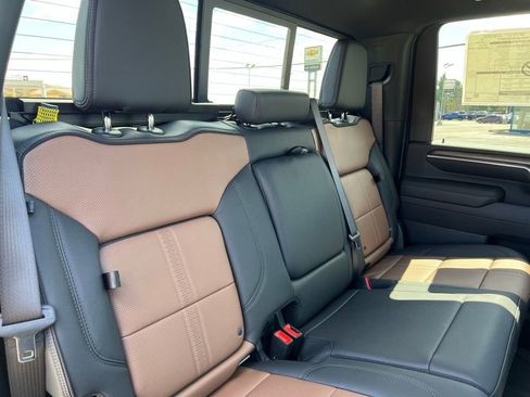 New 2025 Chevrolet Silverado 2500 High Country w/ Technology Package image 18