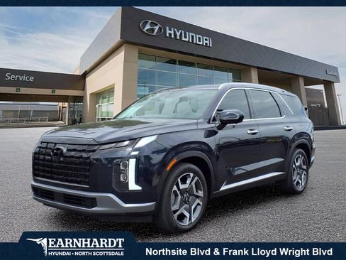 Used 2023 Hyundai Palisade Limited AWD/4WD image 1