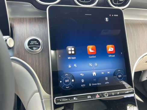 New 2026 Mercedes-Benz GLC 300 4MATIC image 25