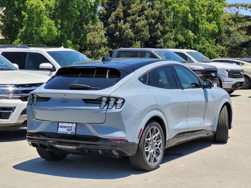 New 2025 Ford Mustang Mach-E GT w/ Interior Protection Package image 4