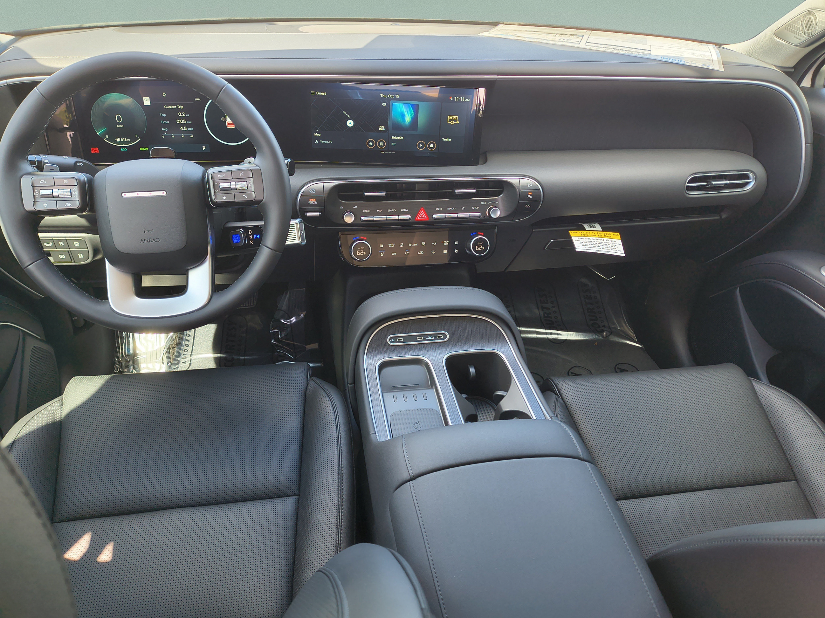 New 2027 Hyundai Palisade Limited AWD/4WD image 12