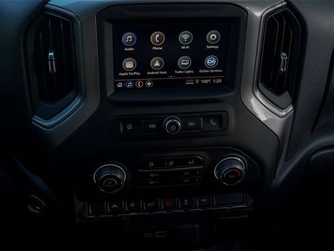 Used 2024 Chevrolet Silverado 1500 Custom image 13