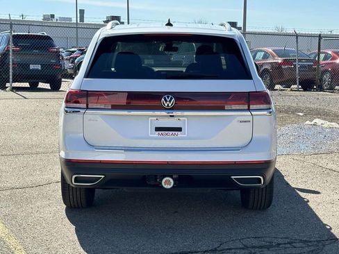 New 2026 Volkswagen Atlas SEL AWD/4WD image 4