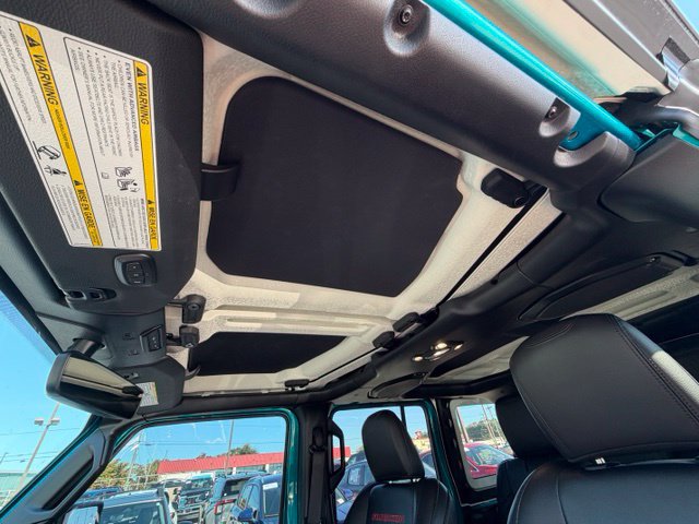 Used 2019 Jeep Wrangler Unlimited Rubicon AWD/4WD image 21